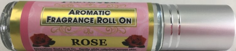Rose Roll on - Click Image to Close