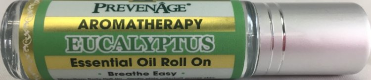 Eucalyptus Roll on - Click Image to Close
