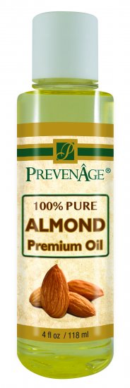 Almond Skincare Oil 4 oz - Click Image to Close