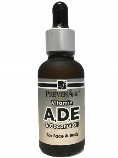 Vitamin A, D, E & Coconut Oil Serum - Click Image to Close