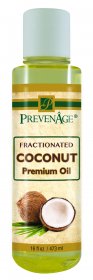 Coconut Skincare Oil - oz