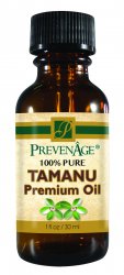 Tamanu Skincare Oil - 1 oz